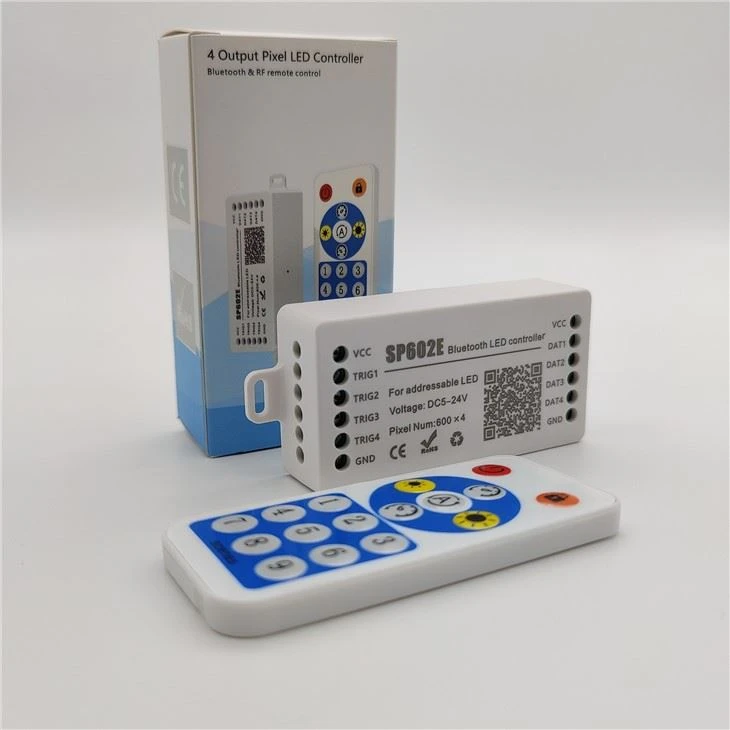 SP602E BT Piksel Led Kontrol Cihazı